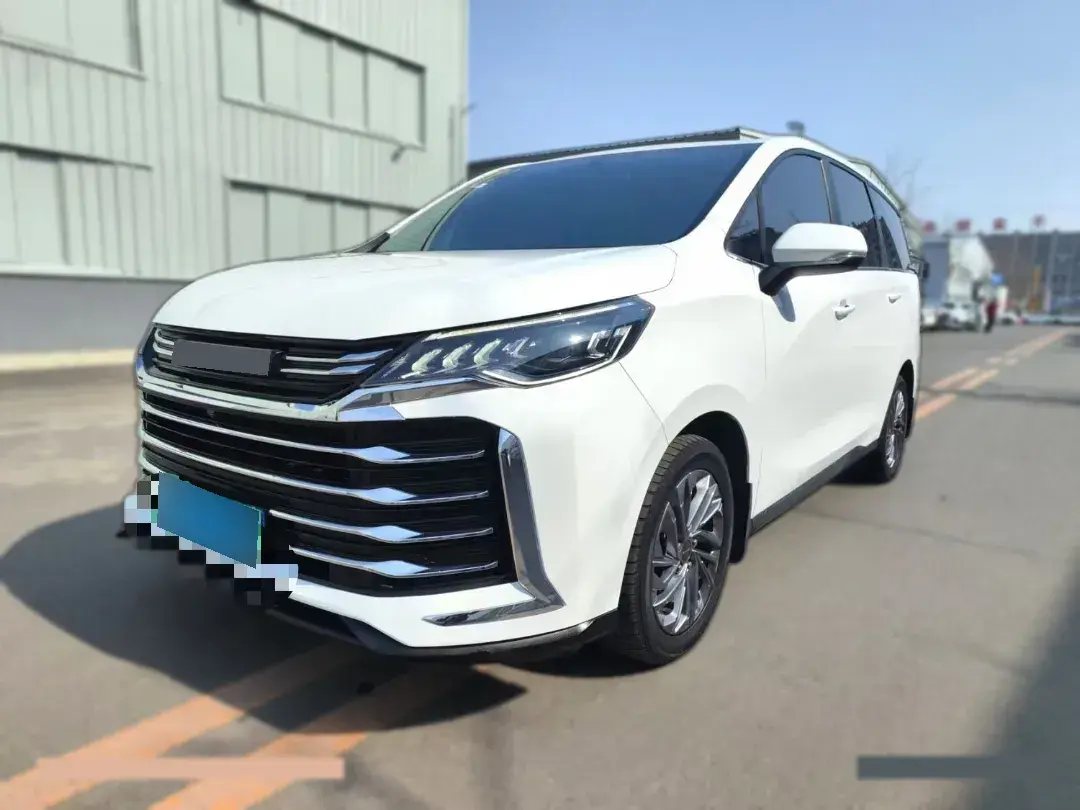 2021 MAXUS G50 1.5T 169HP L4 7DCT