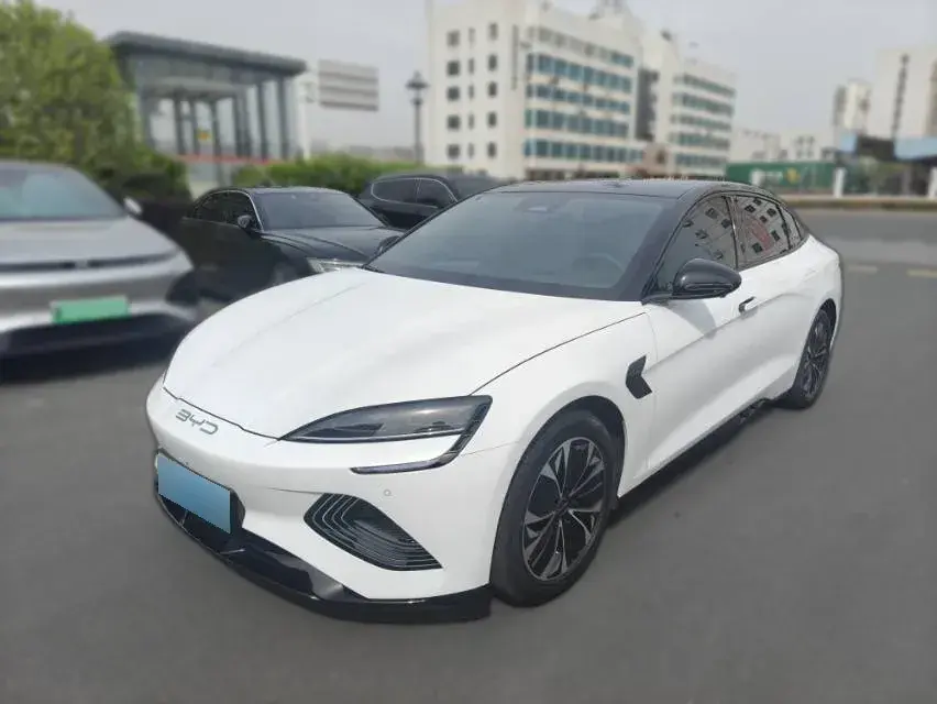 2022 BYD Seal BEV 61.4KWH