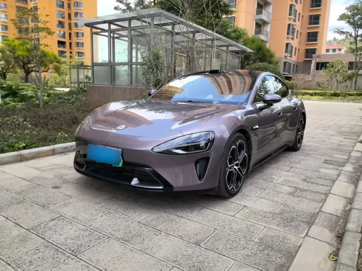 2024 MI SU7 BEV 101KWH