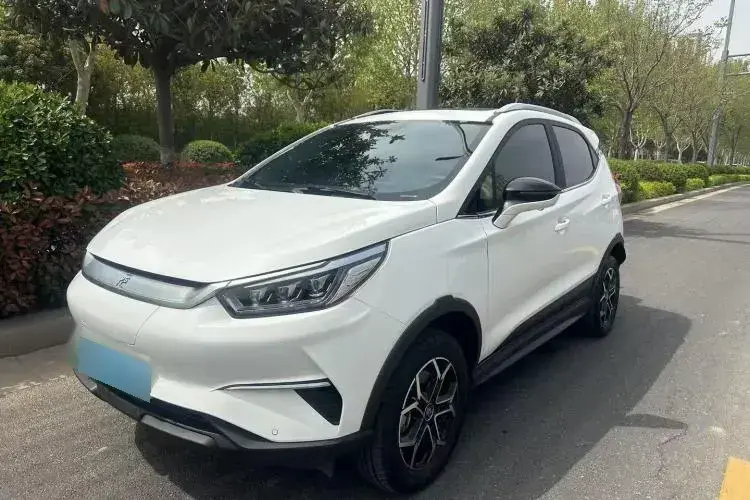 2021 BYD Yuan Pro BEV 50.1KWH