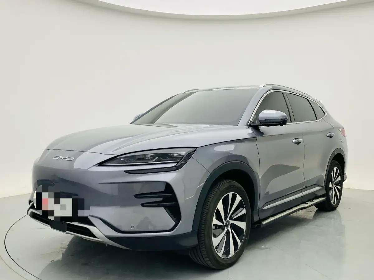 2023 BYD Song Plus BEV 71.8KWH