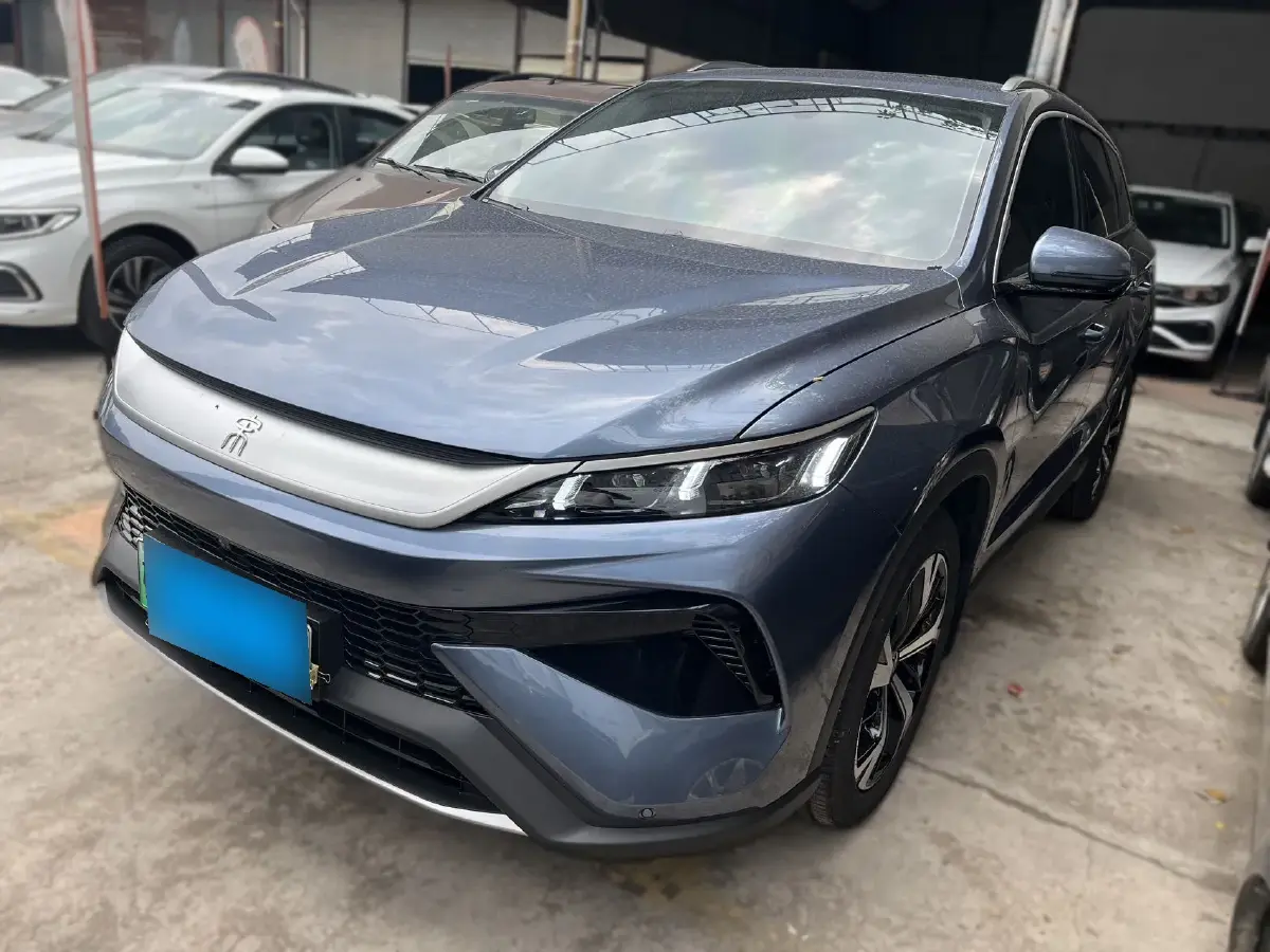 2024 BYD Song Pro 1.5L 110HP L4 E-CVT PHEV 18.3KWH