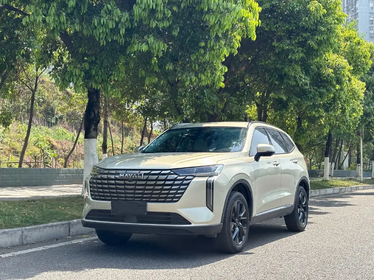2024 Haval H6 1.5T 184HP L4 7DCT