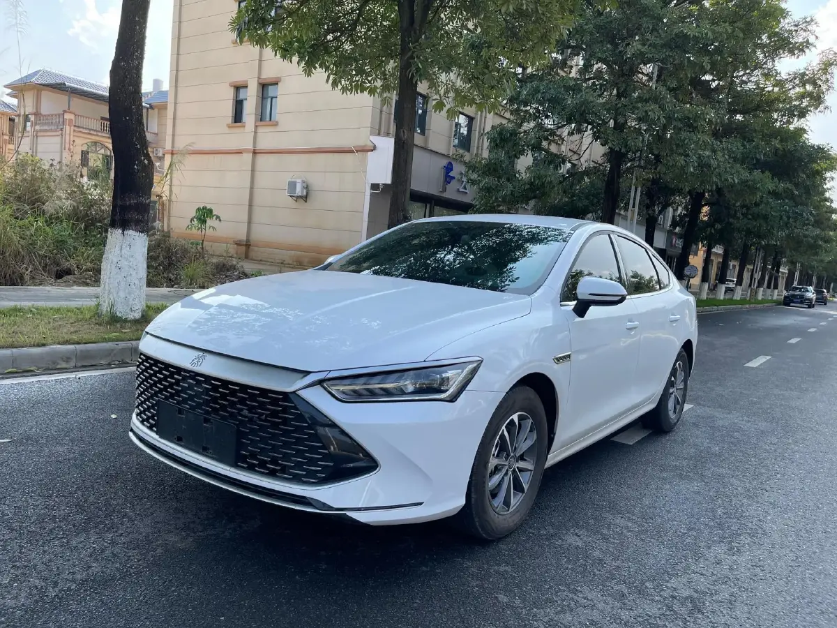 2024 BYD Qin Plus 1.5L 110HP L4 E-CVT PHEV 8.32KWH