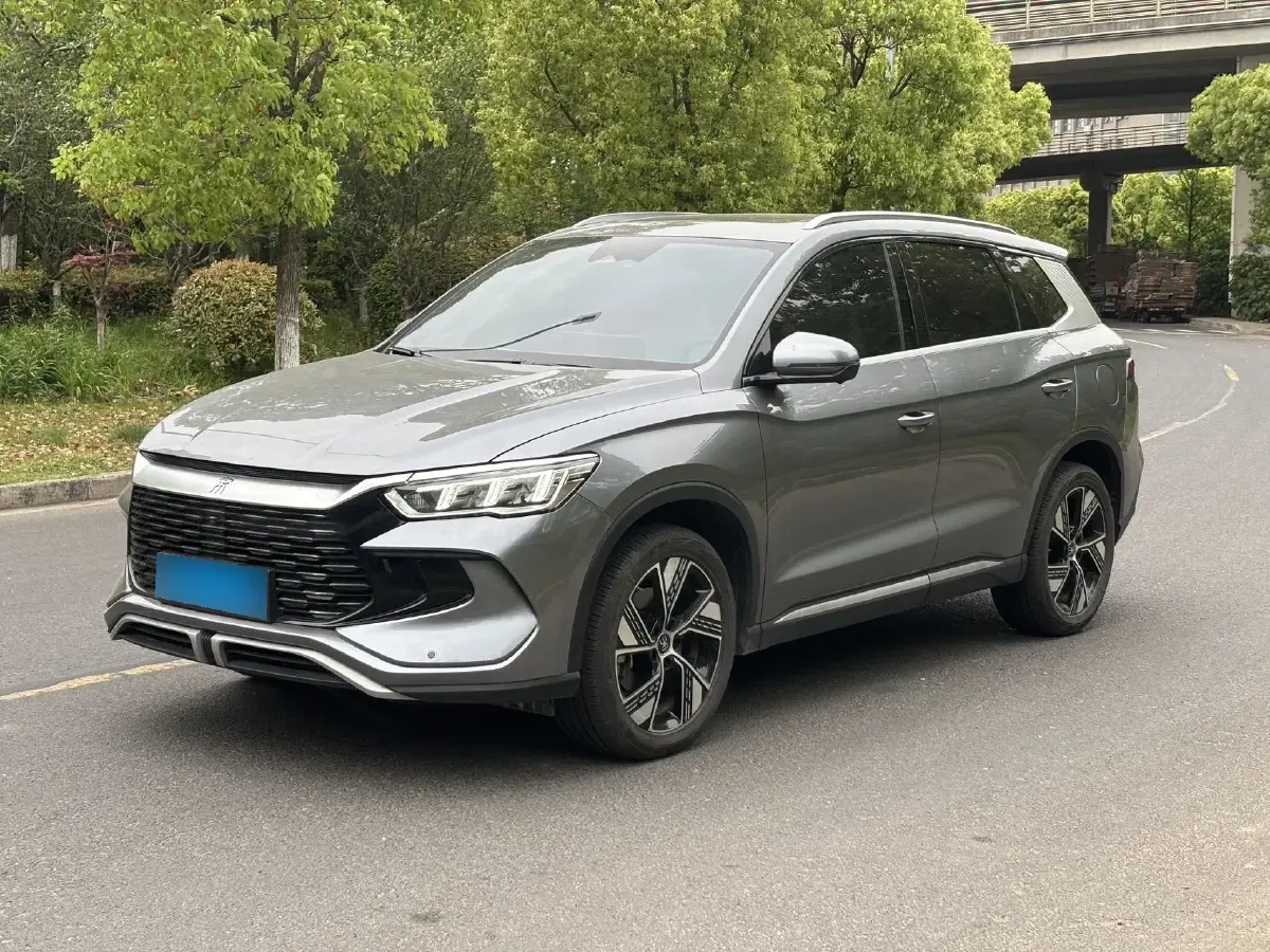 2024 BYD Song Pro 1.5L 110HP L4 E-CVT PHEV 18.3KWH