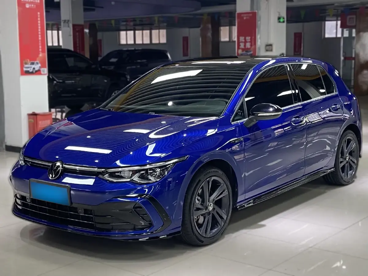 2021 Volkswagen Golf 1.4T 150HP L4 7DCT
