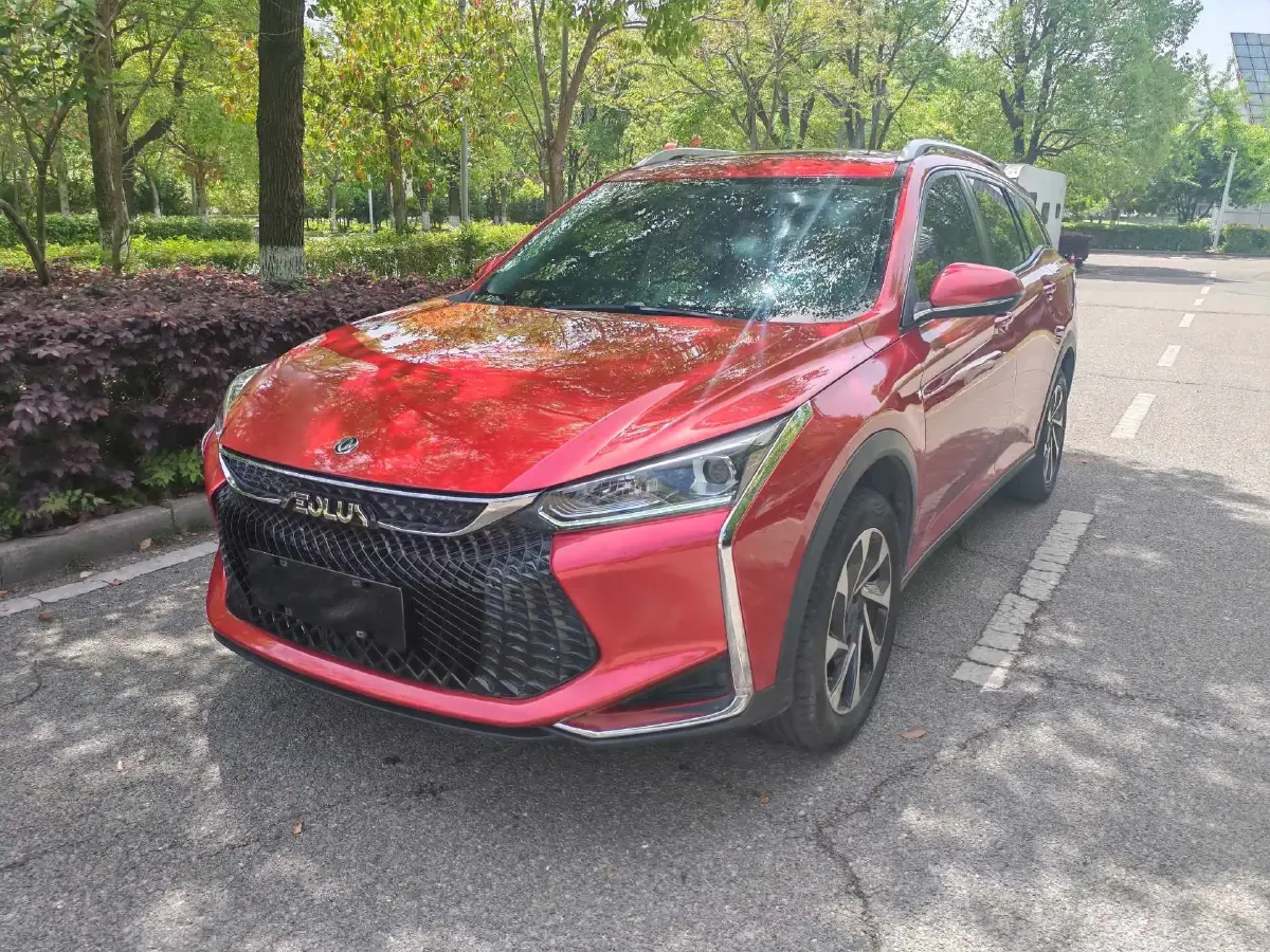 2020 DongFeng Aeolus YiXuan GS 1.5T 150HP L4 6DCT