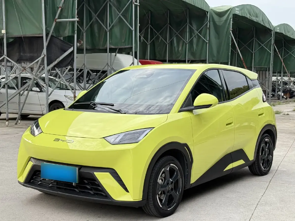 2023 BYD Seagull BEV 38.88KWH