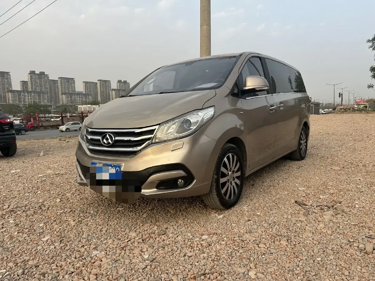 2014 MAXUS G10 2.0T 224HP L4 6AT