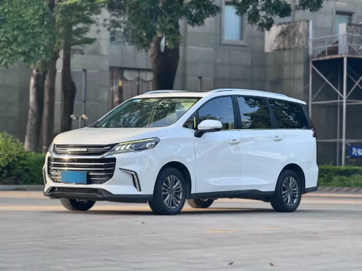 2019 MAXUS G50 1.5T 169HP L4 7DCT