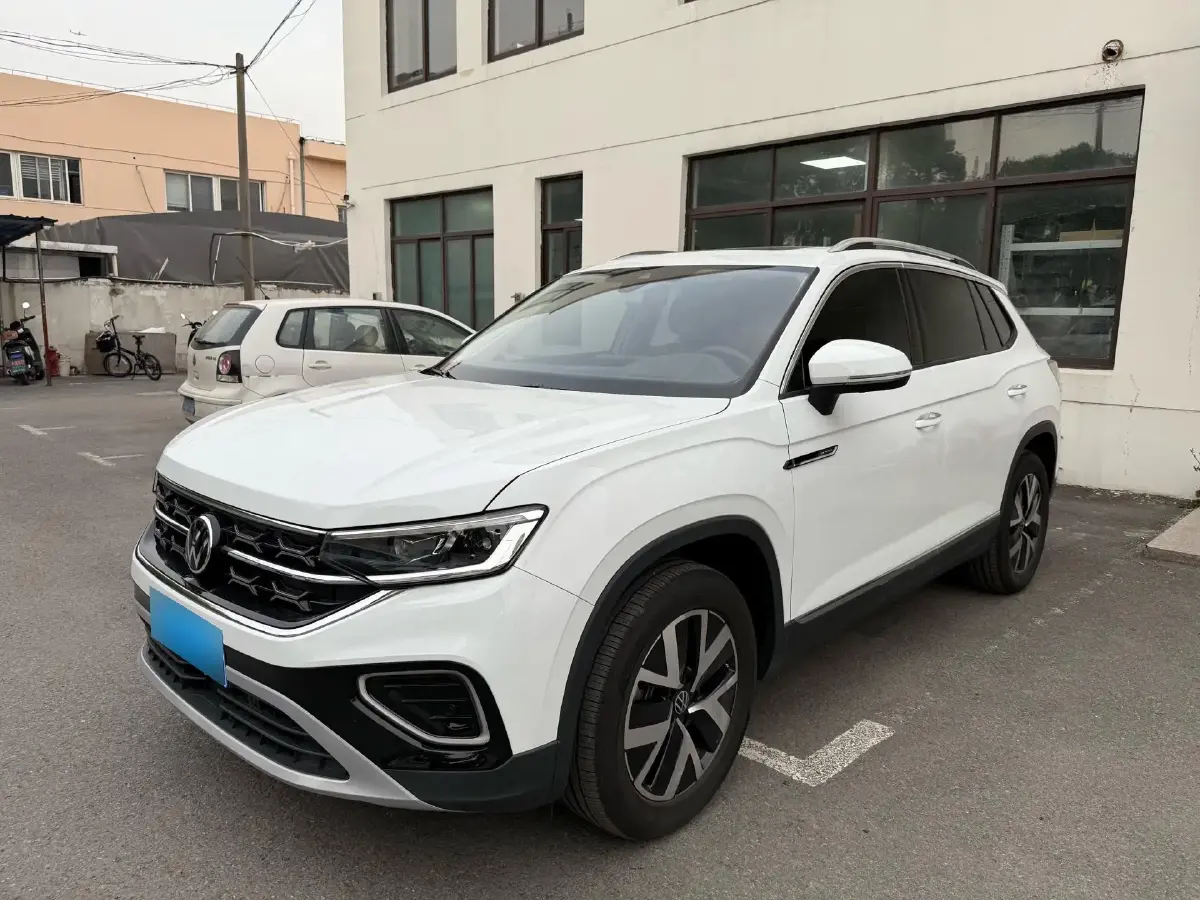 2024 Volkswagen Tayron 1.5T 160HP L4 7DCT