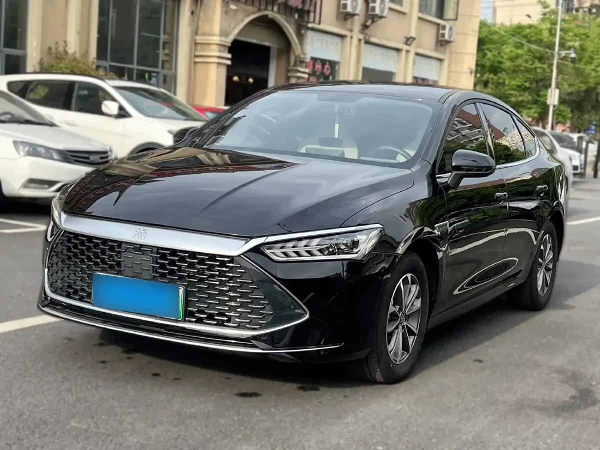 2024 BYD Qin Plus 1.5L 110HP L4 E-CVT PHEV 8.32KWH