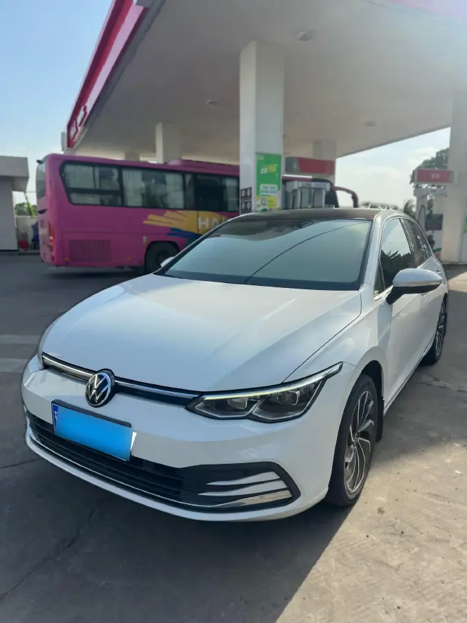 2021 Volkswagen Golf 1.4T 150HP L4 7DCT