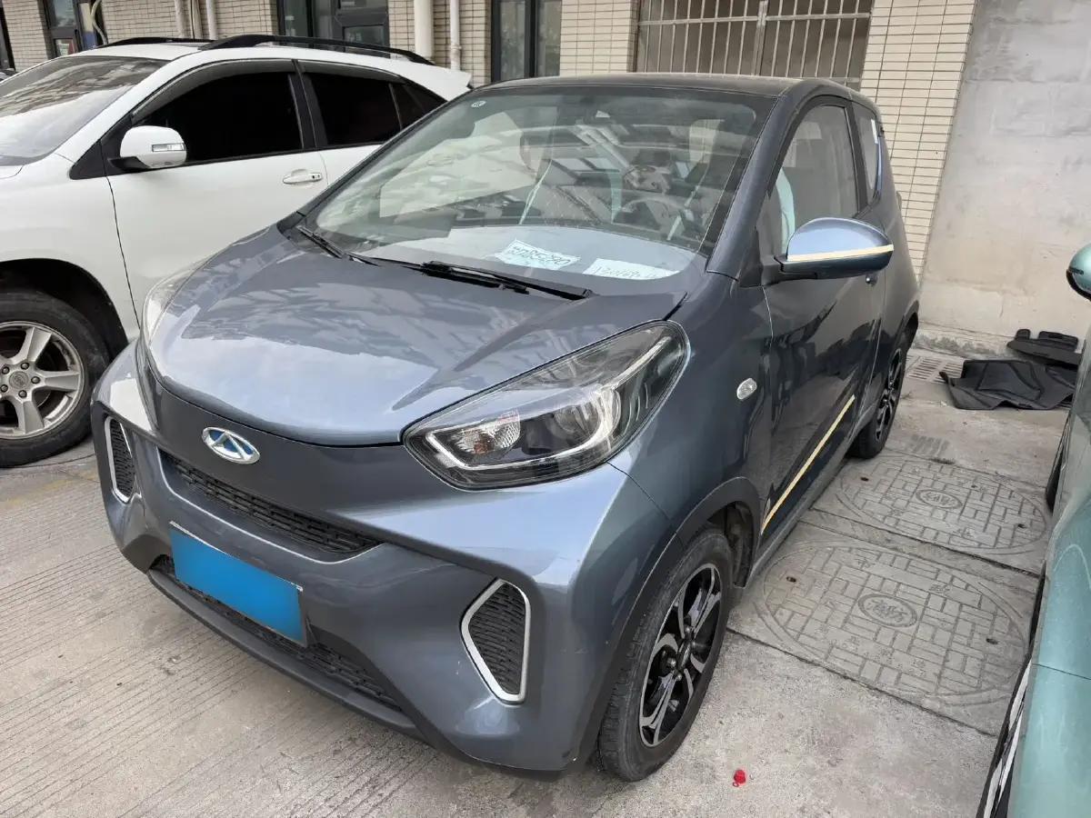 2021 Chery EV Little Ant BEV 30.7KWH