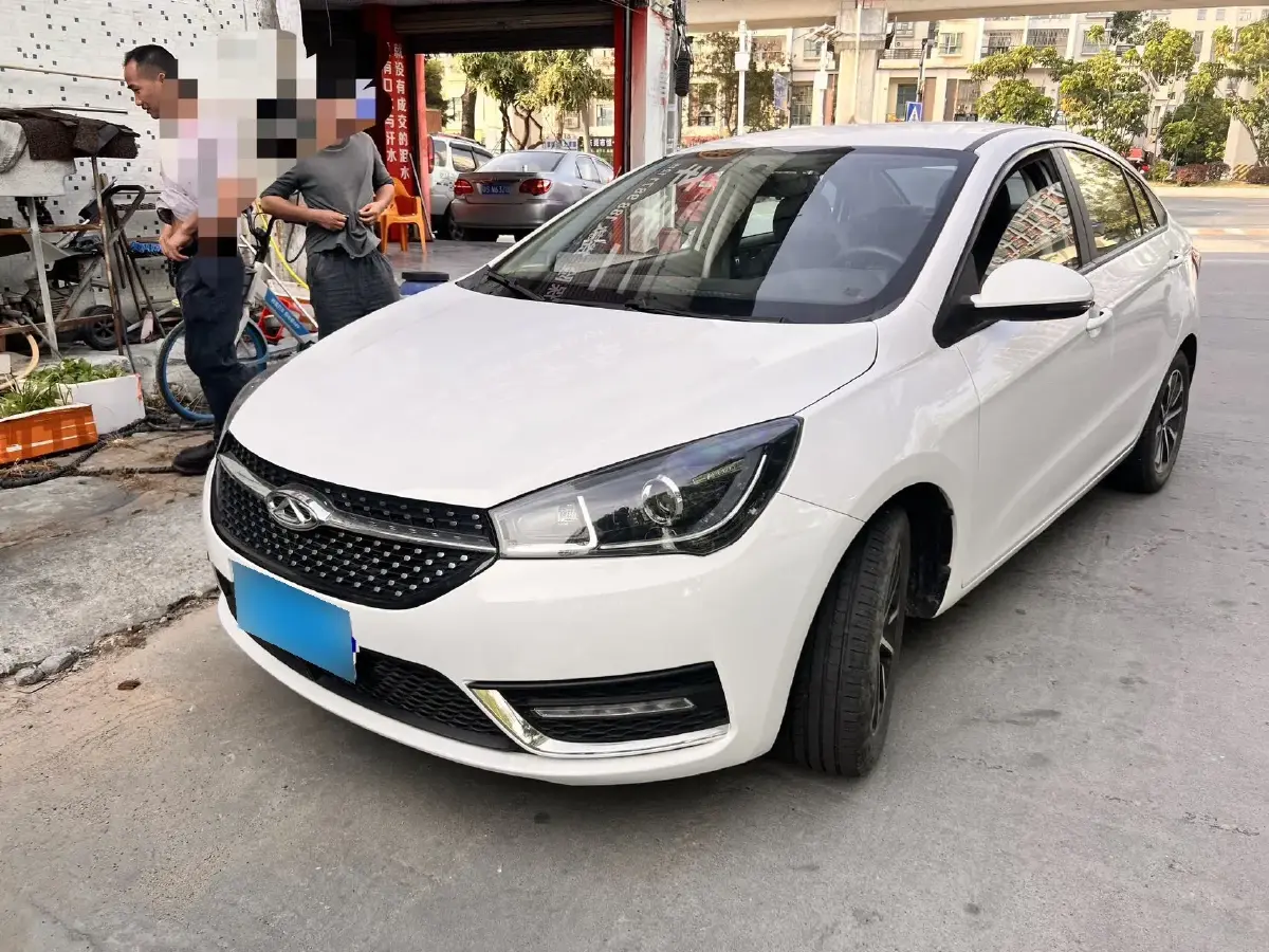 2021 Chery Arrizo 5 1.5L 116HP L4 CVT
