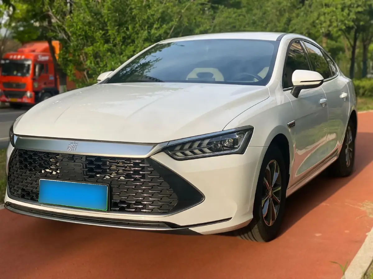 2024 BYD Qin Plus 1.5L 110HP L4 E-CVT PHEV 8.32KWH