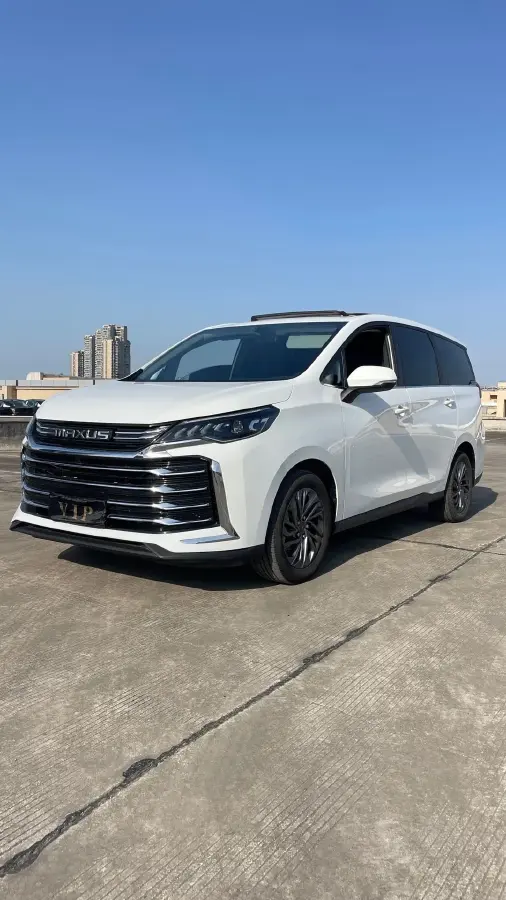 2022 MAXUS G50 1.5T 169HP L4 6MT