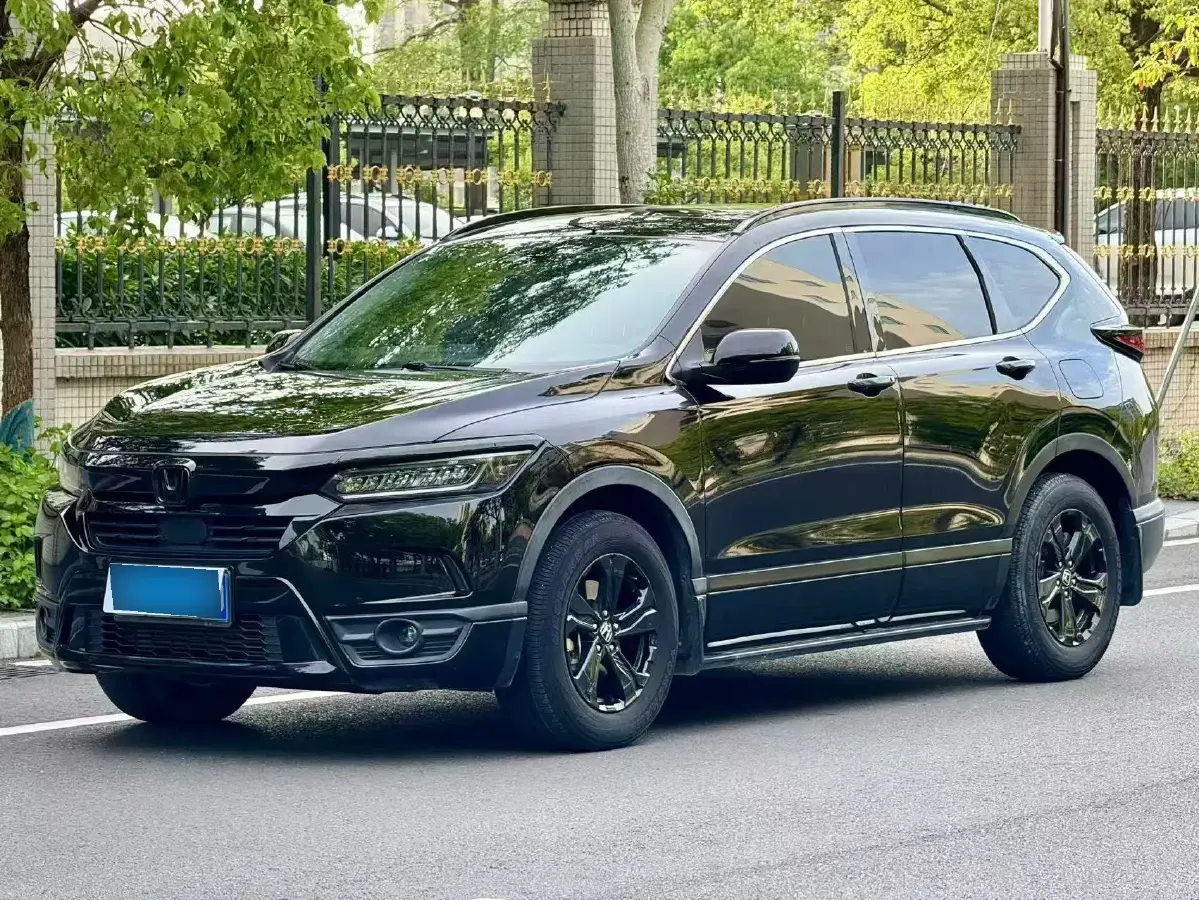 2021 Honda Breeze 1.5T 193HP L4 CVT