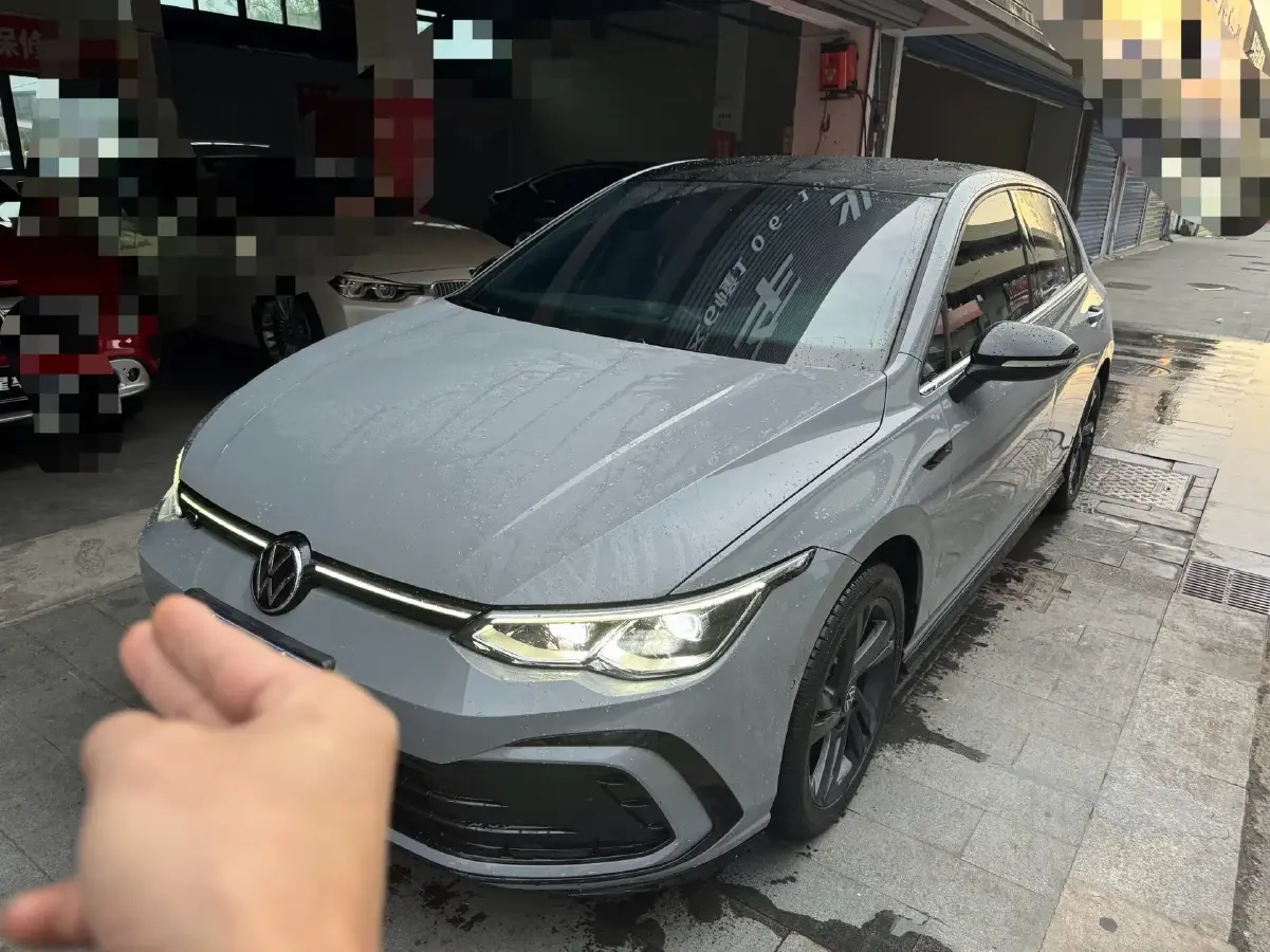 2023 Volkswagen Golf 1.4T 150HP L4 7DCT