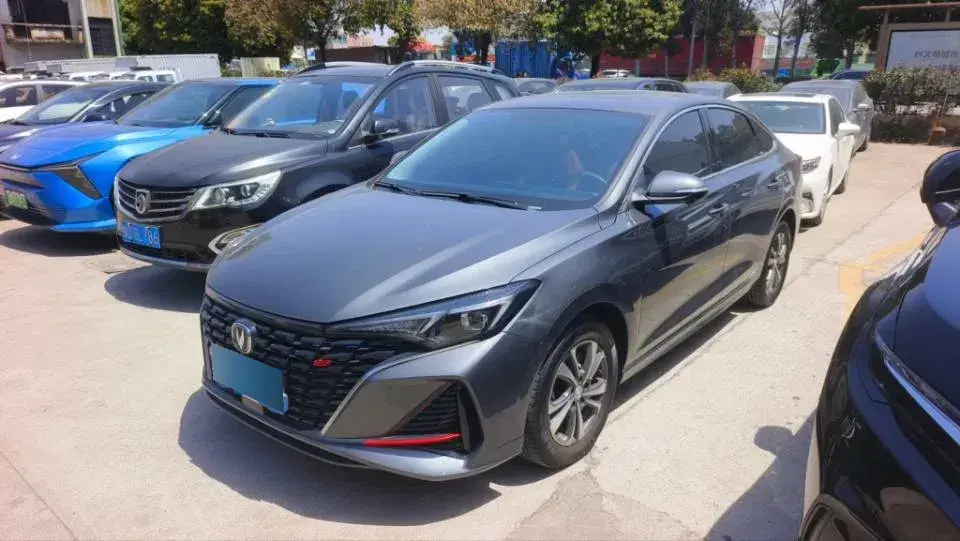 2024 ChangAn Eado 1.4T 160HP L4 7DCT