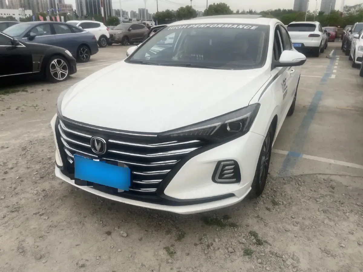 2020 ChangAn Eado 1.6L 128HP L4 5MT