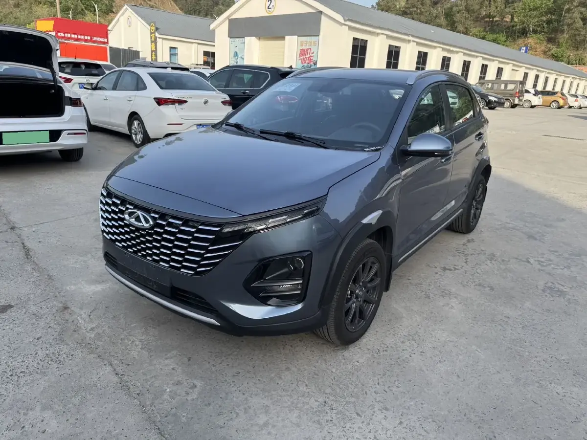 2023 Chery Tiggo 3x 1.5L 116HP L4 CVT