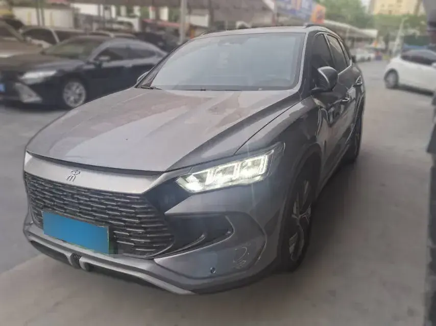 2023 BYD Song Pro 1.5L 110HP L4 E-CVT PHEV 18.3KWH