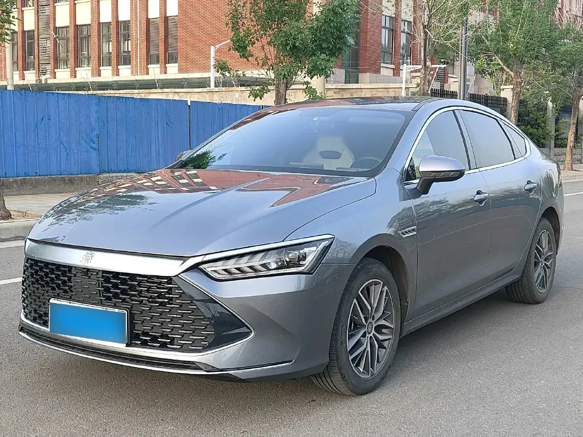 2023 BYD Qin Plus 1.5L 110HP L4 E-CVT PHEV 18.32KWH