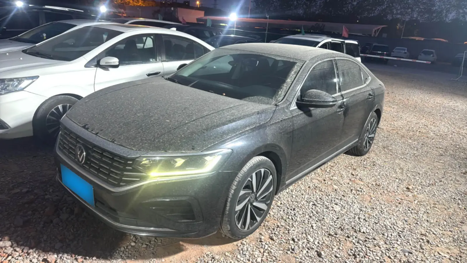2021 Volkswagen Passat 2.0T 186HP L4 7DCT