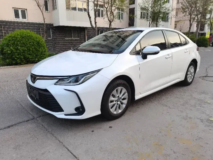 2021 Toyota Corolla 1.5L 121HP L3 CVT