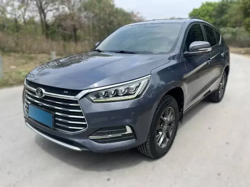 2021 BYD Song 1.5T 160HP L4 6DCT