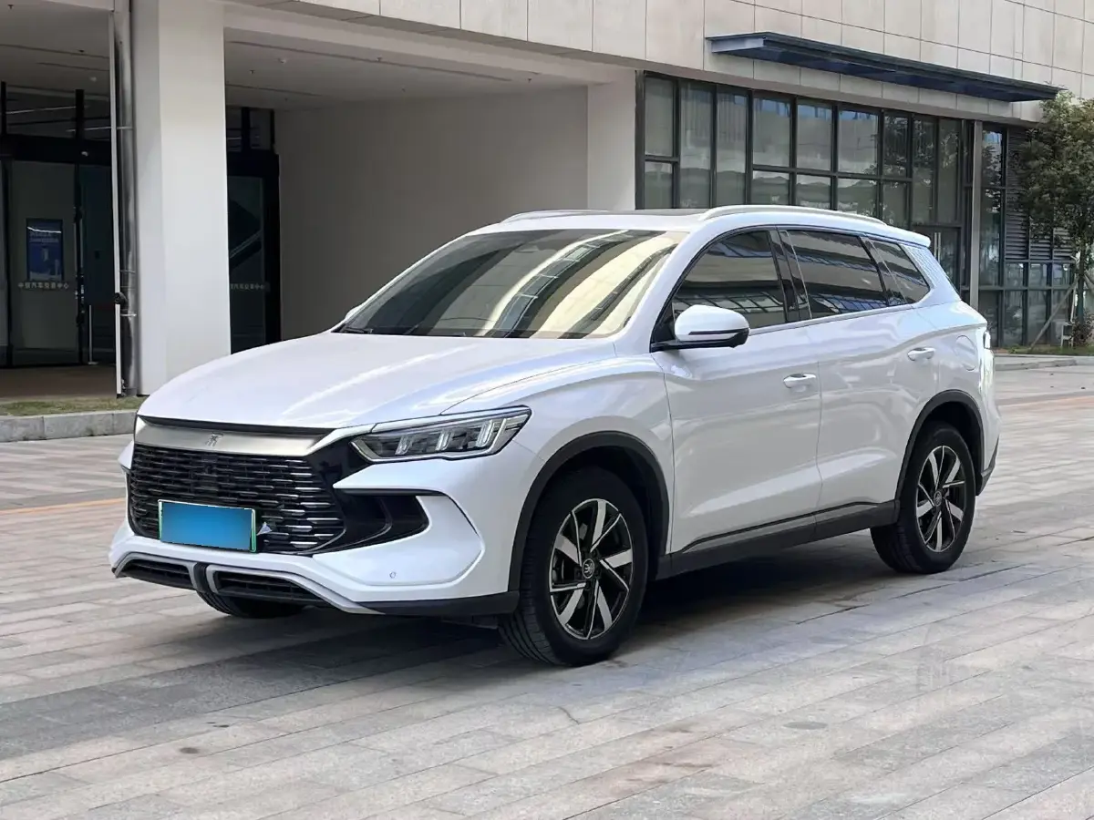 2023 BYD Song Pro 1.5L 110HP L4 E-CVT PHEV 18.3KWH