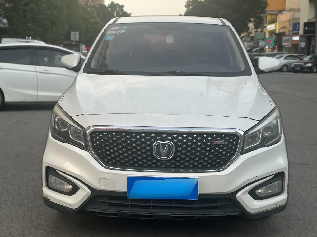 2017 ChangAn Linmax 1.5T 156HP L4 6AT,autocango,china used car exporter,china ev exporter,chinese used car exporter,chinese used ev exporter
