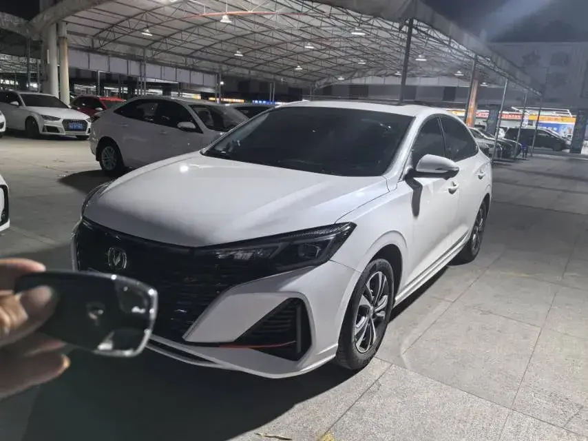 2022 ChangAn Eado 1.4T 160HP L4 7DCT