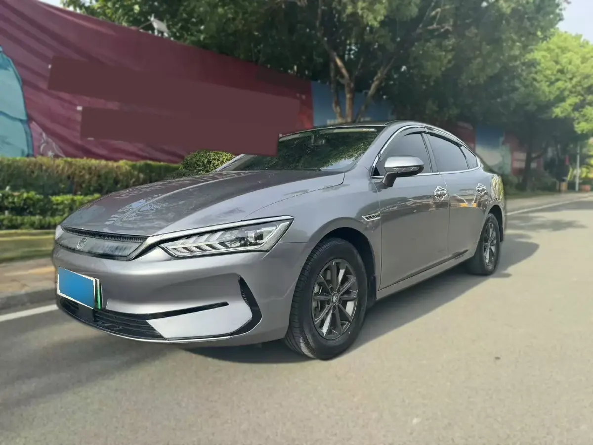 2021 BYD Qin Plus BEV 47.5KWH