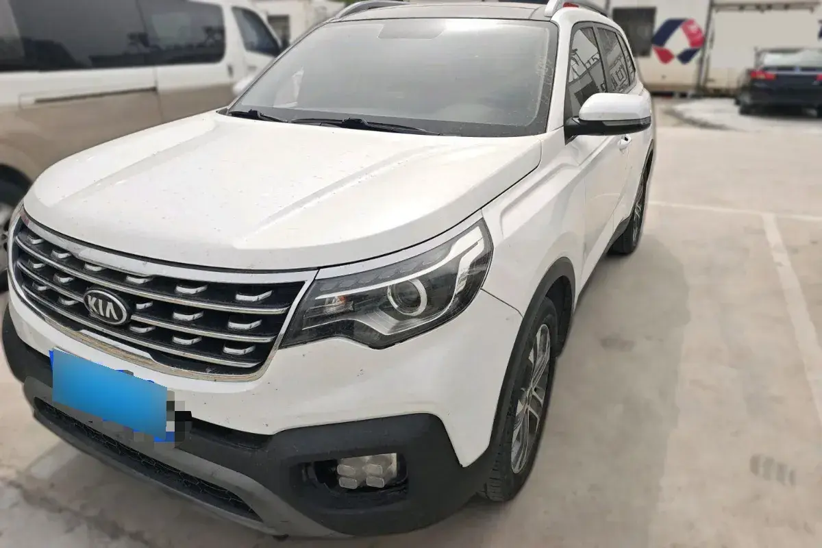 2019 Kia Sportage R 1.4T 140HP L4 7DCT