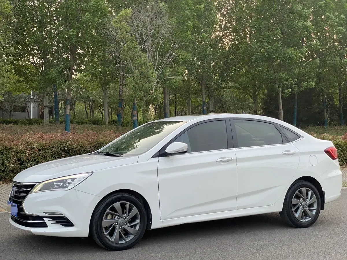 2018 ChangAn Eado DT 1.6L 125HP L4 5MT