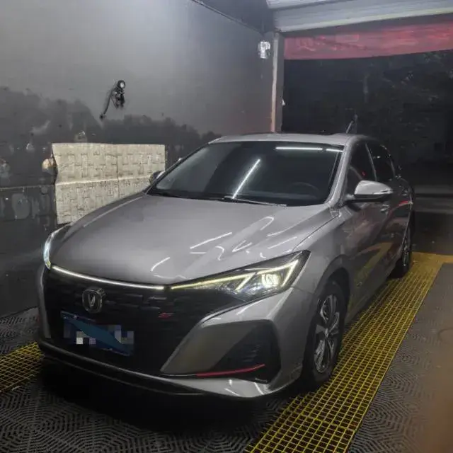 2021 ChangAn Eado 1.4T 160HP L4 7DCT