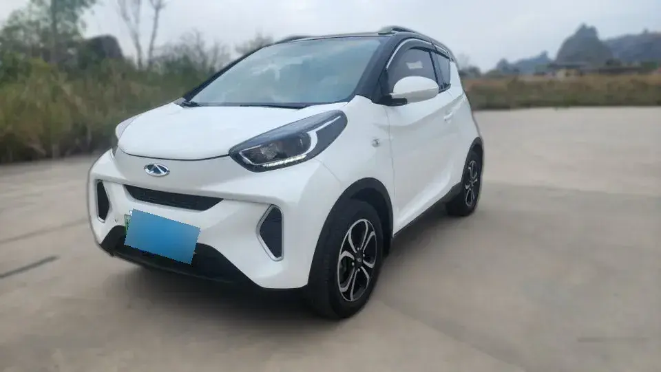 2021 Chery EV Little Ant BEV 35.6KWH