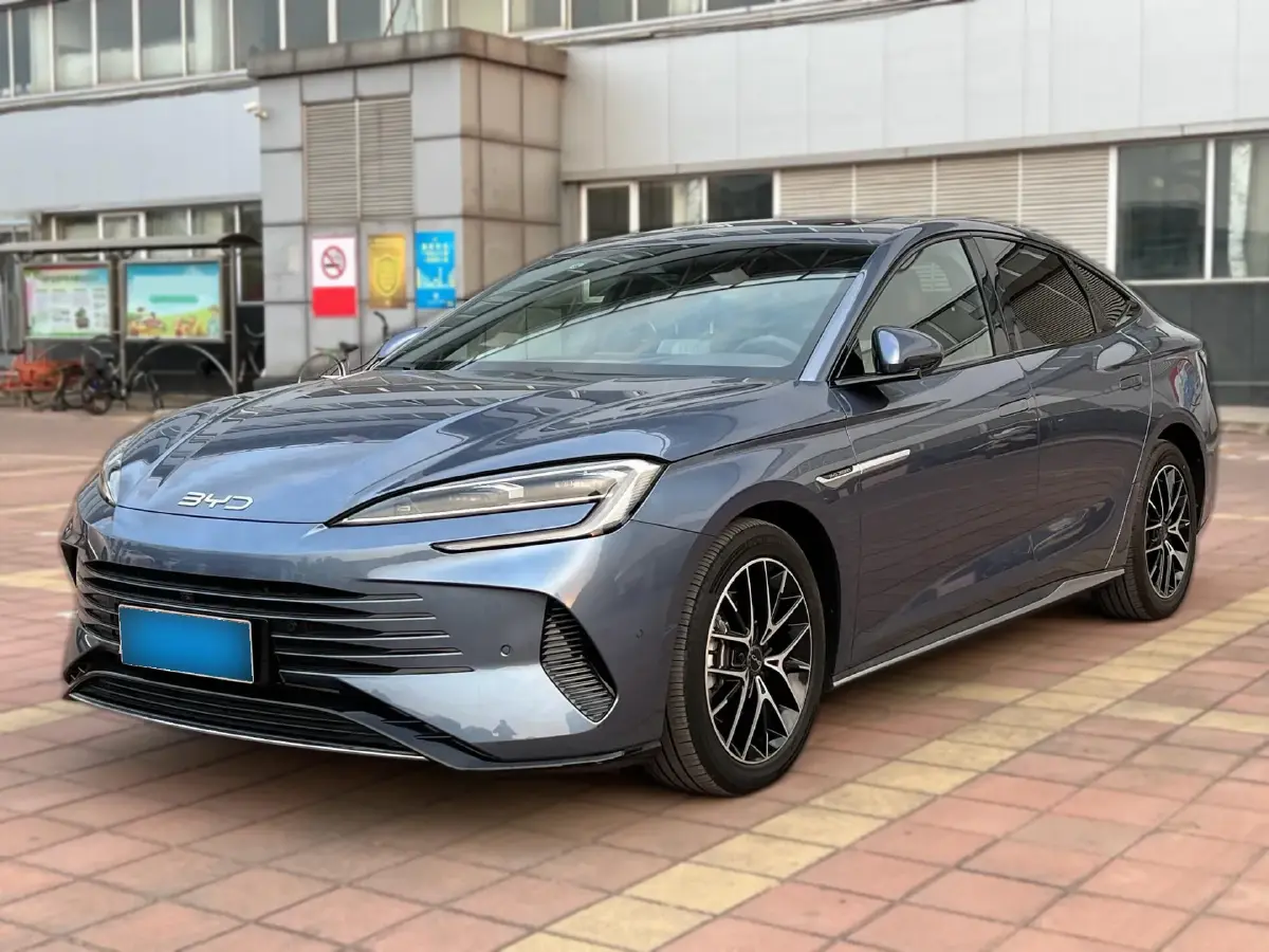 2023 BYD Seal 1.5T 139HP L4 E-CVT PHEV 17.6KWH