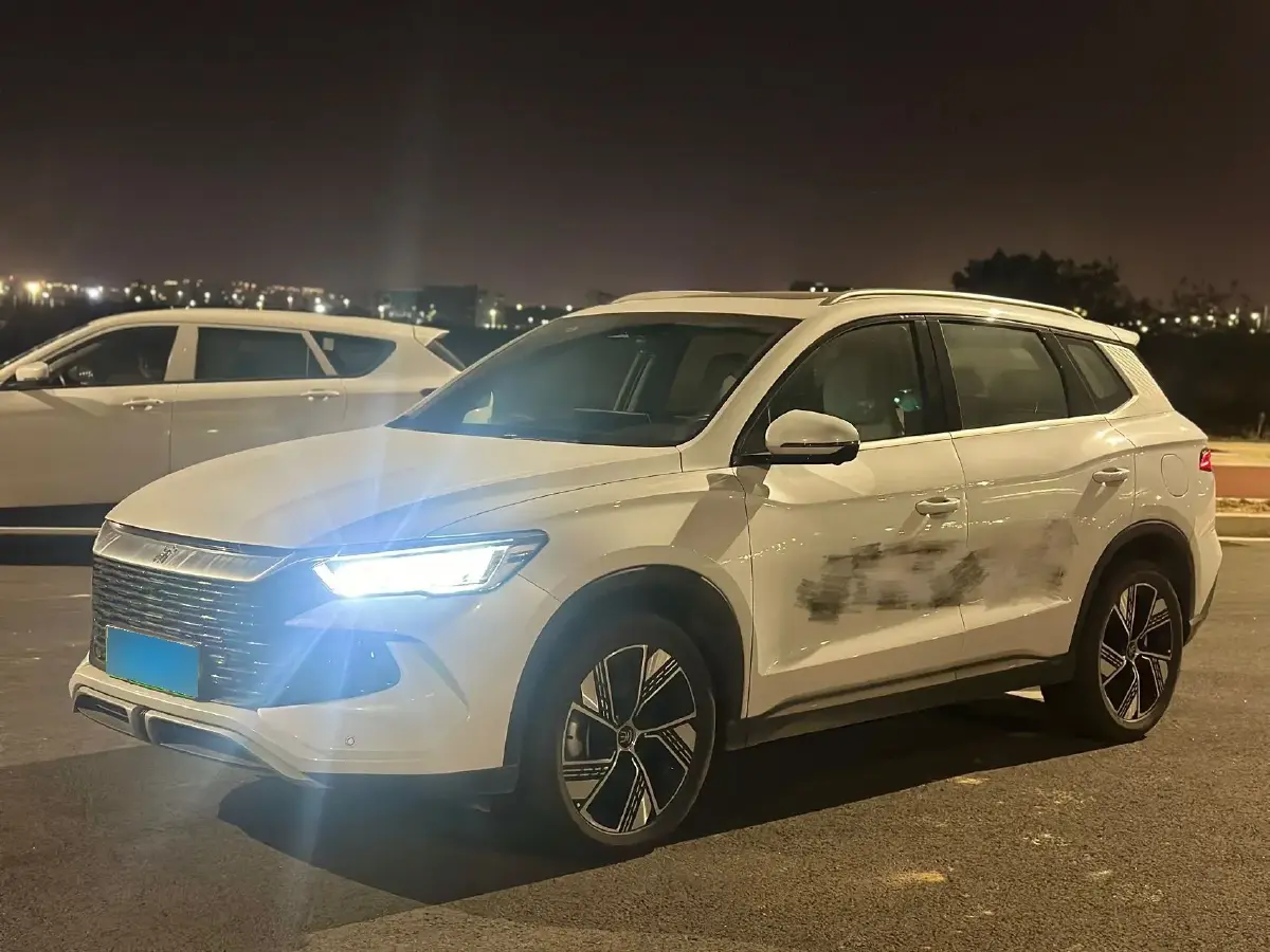 2024 BYD Song Pro 1.5L 110HP L4 E-CVT PHEV 18.3KWH