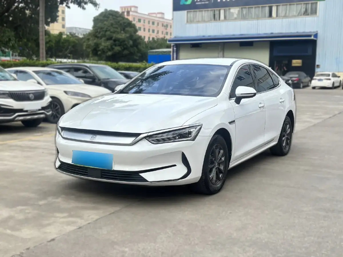 2021 BYD Qin Plus BEV 47.5KWH