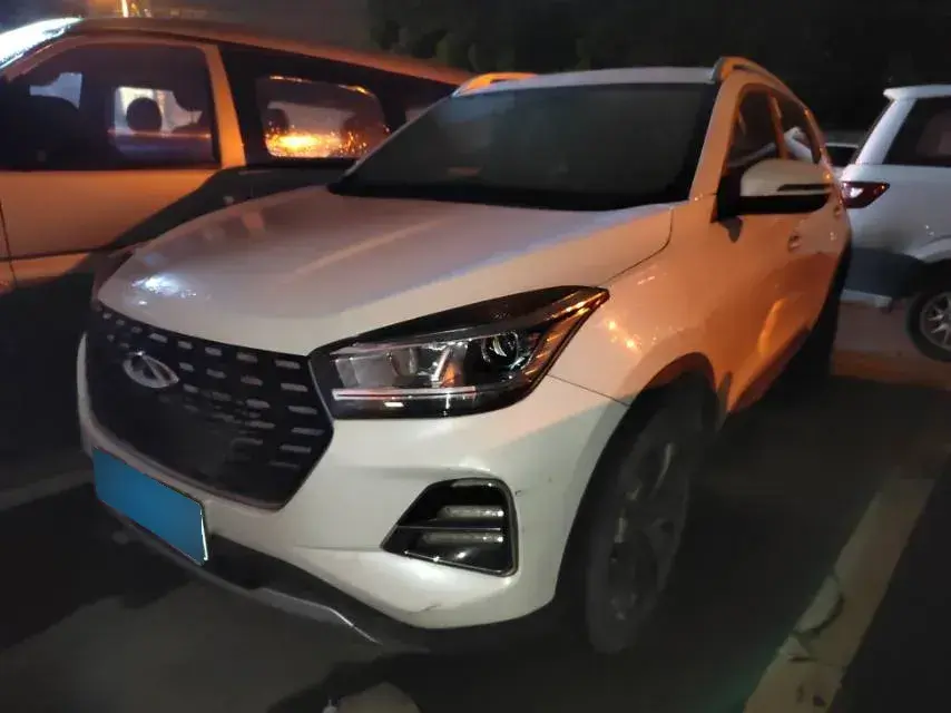 2020 Chery Tiggo 5x 1.5T 156HP L4 CVT