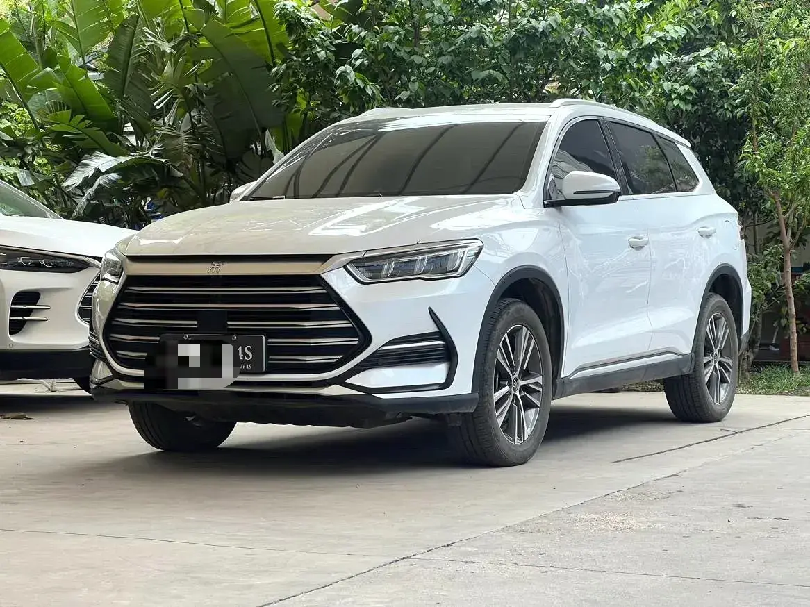 2022 BYD Song Pro 1.5L 110HP L4 E-CVT PHEV 8.3KWH