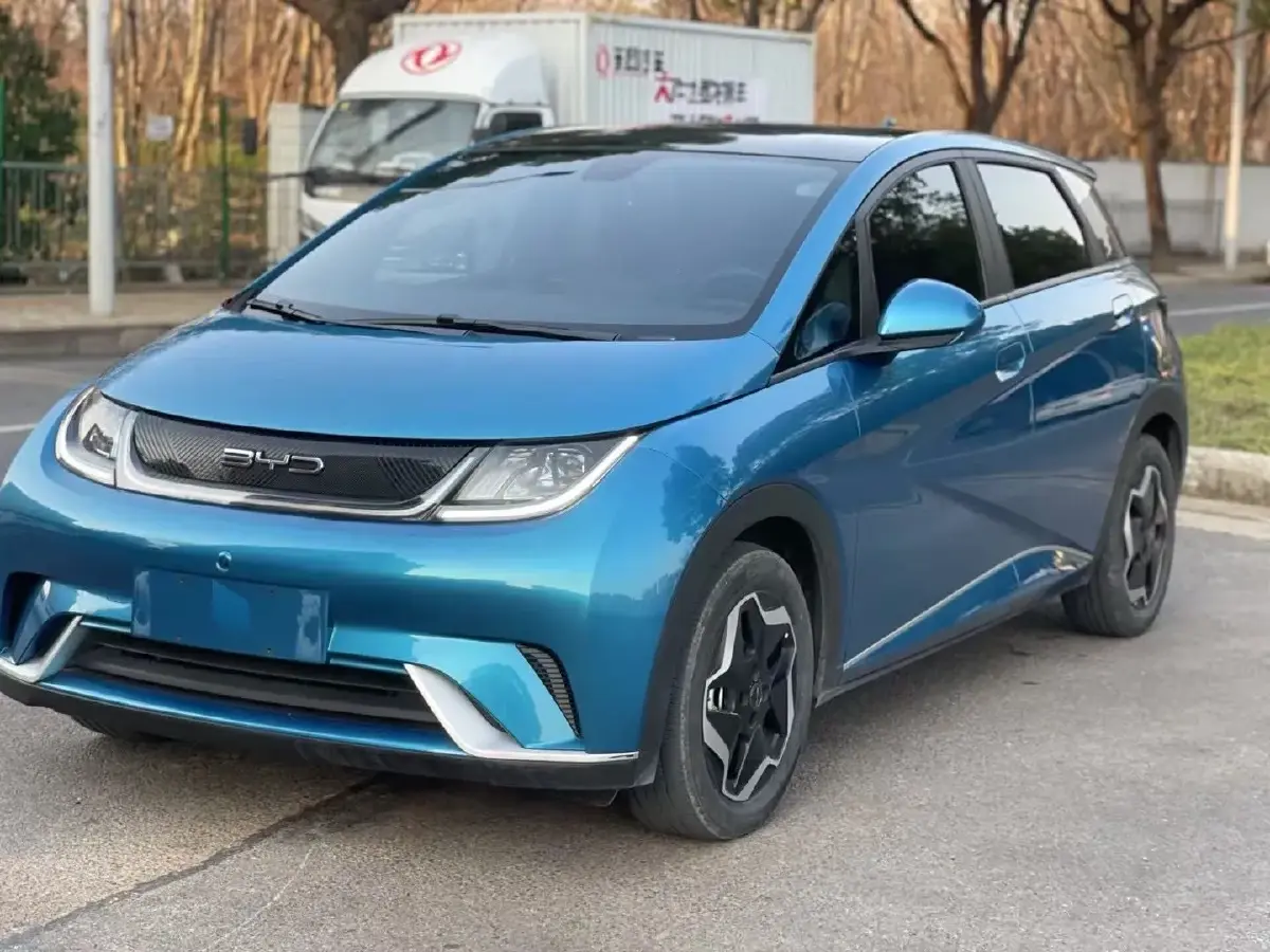 2021 BYD Dolphin BEV 44.9KWH