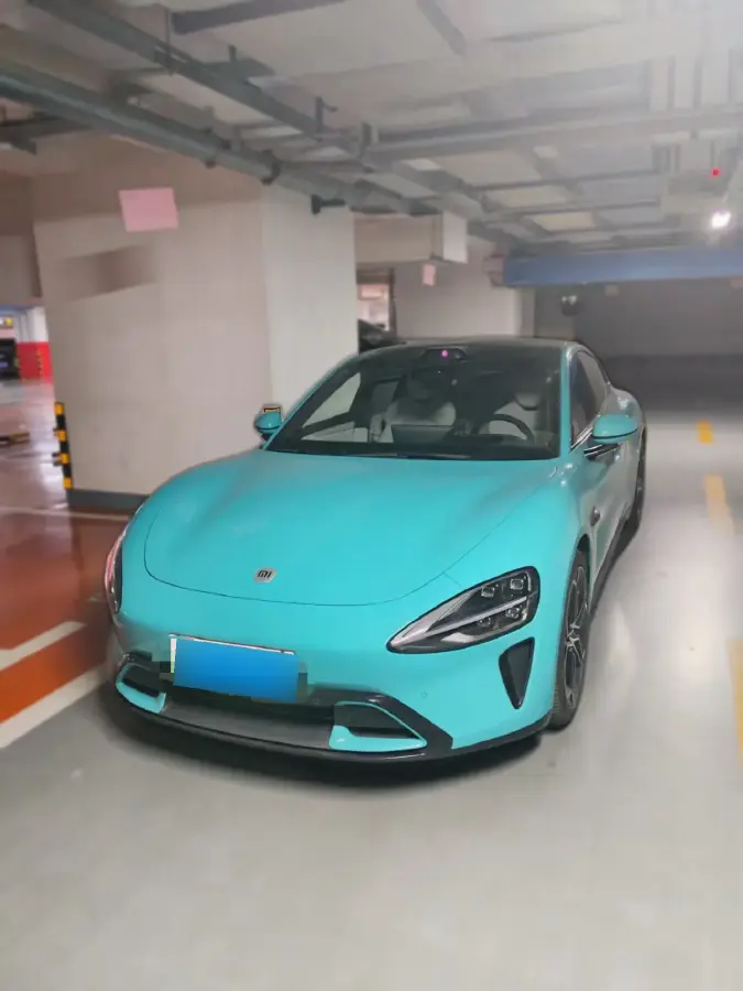 2024 MI SU7 BEV 101KWH