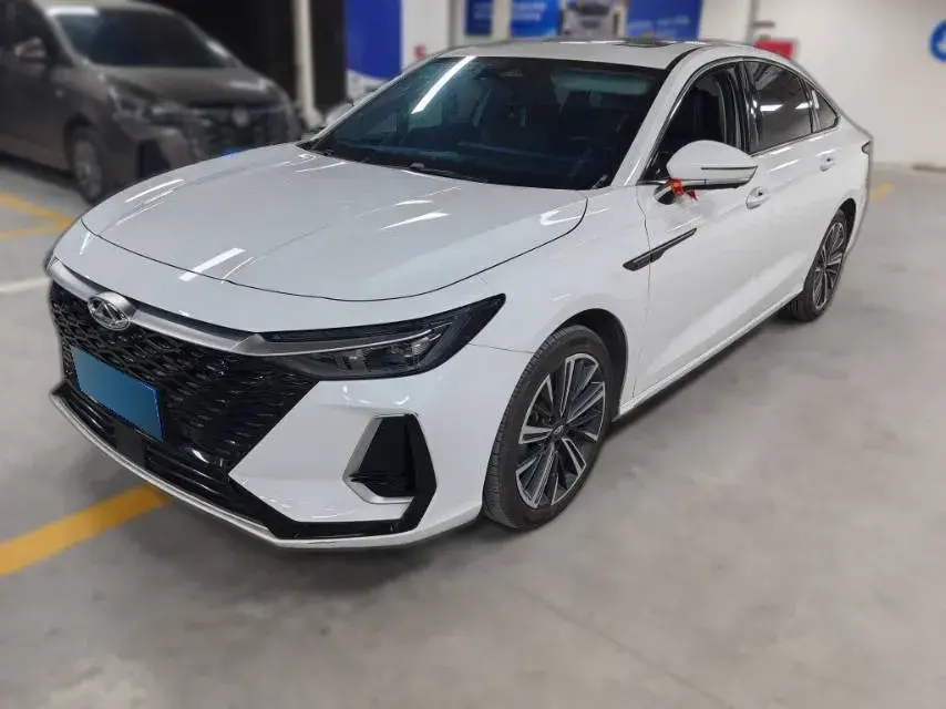 2022 Chery Arrizo 8 1.6T 197HP L4 7DCT