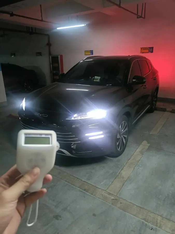 2024 BYD Song Plus 1.5L 110HP L4 E-CVT PHEV 18.3KWH