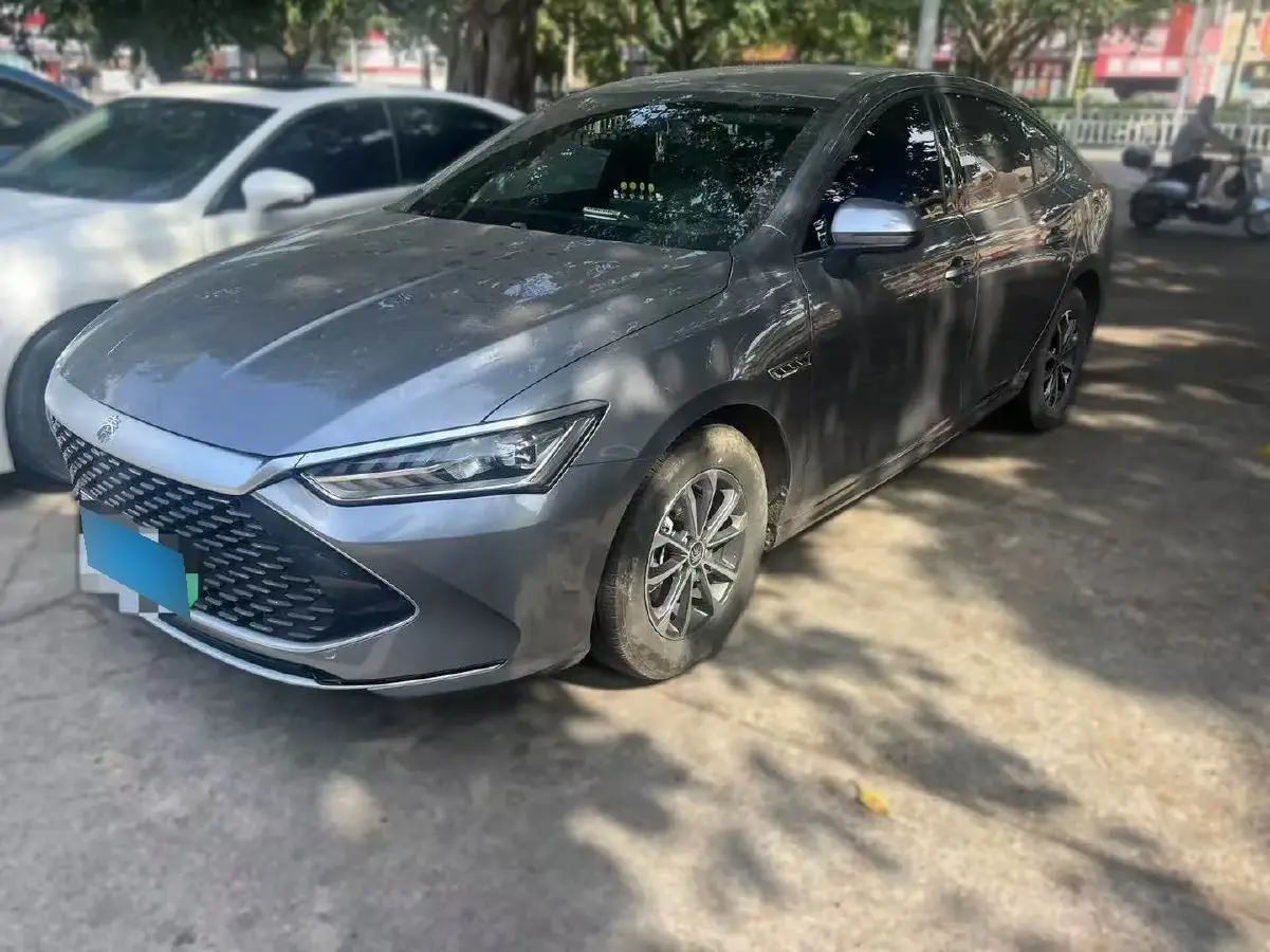 2023 BYD Qin Plus 1.5L 110HP L4 E-CVT PHEV 18.32KWH