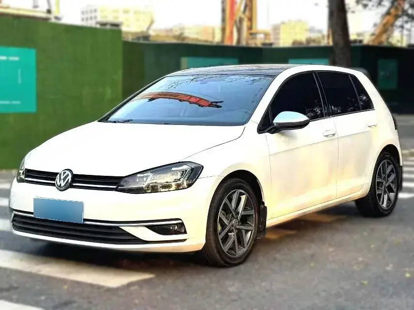 2019 Volkswagen Golf 1.4T 150HP L4 7DCT